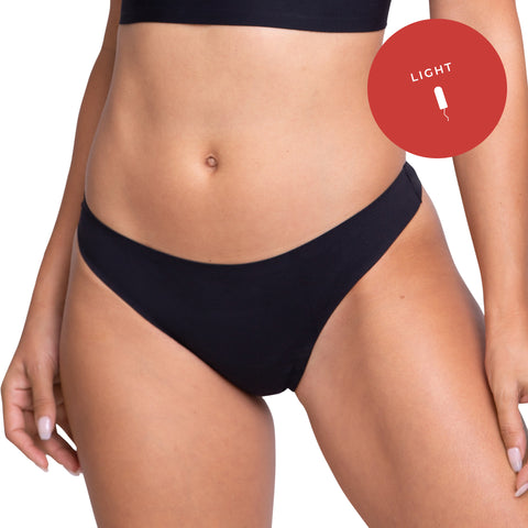 "The Thong" Period Underwear