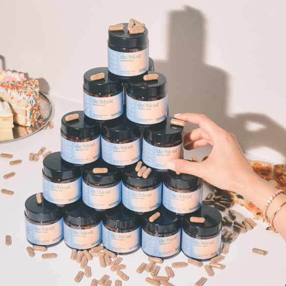De/bloat Period Supplement