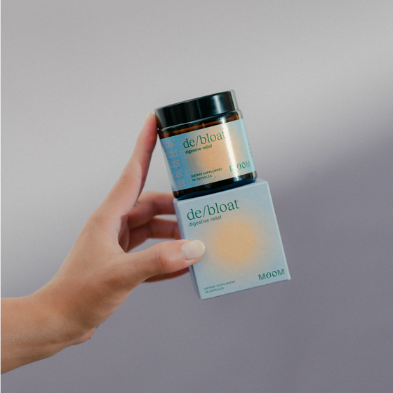 De/bloat Period Supplement