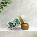 Okuri x BOBBLE balanced, soap-free feminine soothing hygiene wash that comes in a bar for a zero waste approach.