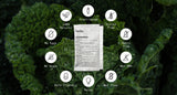 LIVINGREEN+ All-in-One Supergreens Drink